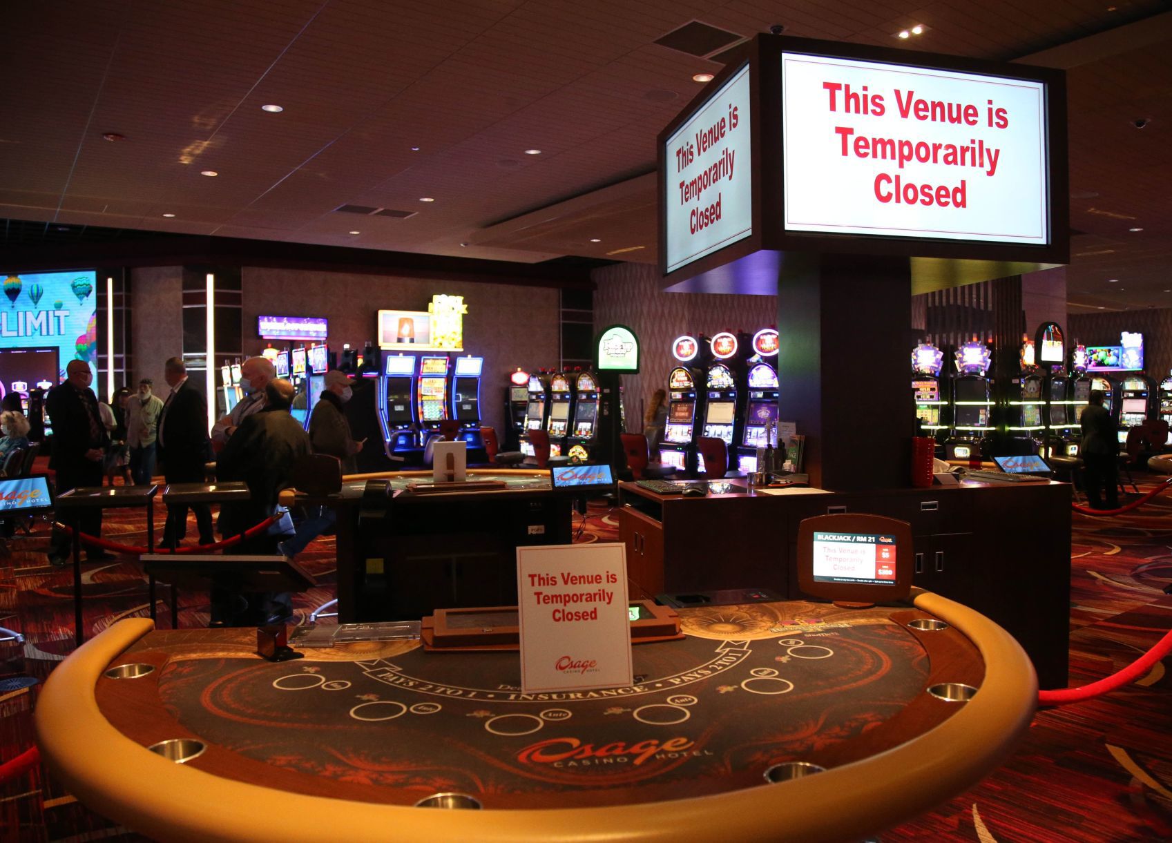 Osage Casino